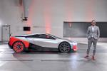 BMW Vision M NEXT 2019 года